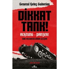 Kyops Dikkat Tank!