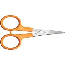 9808 M204 Kavisli Nakış Aplike Makası No: 4 Inç / 10 cm - Paslanmaz Çelik