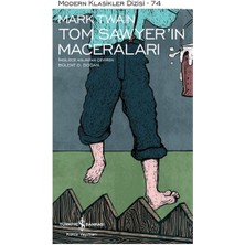 Kyops Tom Sawyerin Maceraları - Modern Klasikler Dizisi (Şömizli)