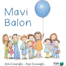 Kyops Mavi Balon