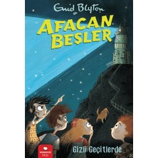 Kyops Afacan Beşler Gizli Geçitlerde