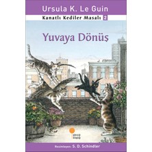 Getittir Kanatlı Kediler Masalı 2 - Yuvaya Dönüş