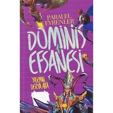 Kategori Yayıncılık Dominis Efsanesi: Paralel Evrenler
