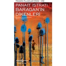 Kyops Baragan'ın Dikenleri - Modern Klasikler Dizisi (Ciltli)