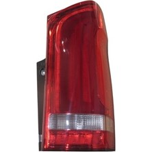 Mercedes Vıto- W447- 15/24; Stop Lambası Sağ Kırmızı/beyaz (Kayar Ledli)