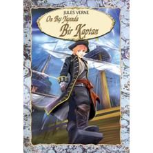 Kategori Yayıncılık On Beş Yaşında Bir Kaptan