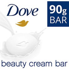 Dove Beauty Cream Bar Original Yumuşak Pürüzsüz Bir Cilt Için Nemlendirici Krem Sabun 90 gr