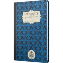Kitabevimden Mabbels Sert Kapak Butik Defter Harry Potter Hogwarts Ravenclaw Lacivert 80 Yp 15X21 DFT-388173
