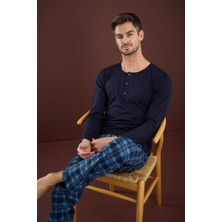 Seamlife Seamlıfe Erkek Pamuk Pijama  Takımı