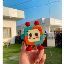 Go Aksesuar 1. Nesil ve 2. Nesil Uyumlu Tasarım Anime Oyuncak Kalın Koruyucu Silikon Kılıf