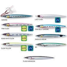Savage Gear 3D Slim Jig Minnow 15CM 100GR Jig Yem (Ikili Assist Iğneli)