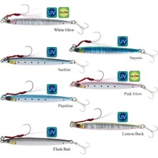 Savage Gear Sardine Slider Micro Jigs 10CM 30GR Suni Yem
