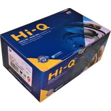 SANGSIN SP1205 Arka Fren Balatasi 96626076