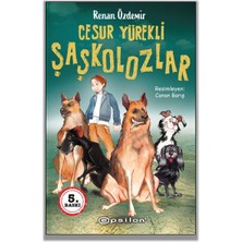 Getittir Cesur Yürekli Şaşkolozlar