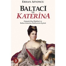 Kategori Yayıncılık Baltacı ve Katerina