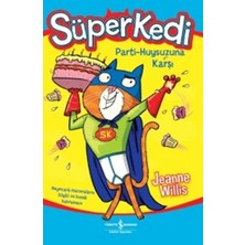 Getittir Süper Kedi Parti-Huysuzuna Karşı