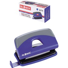 Kitabevimden Globox Perfaratör ( Delgeç ) 10 Syf Siyah 6274