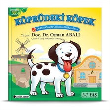 Kategori Yayıncılık Köprüdeki Köpek  (3-7 Yaş)