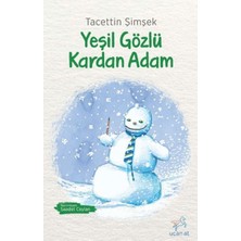 Kyops Yeşil Gözlü Kardan Adam