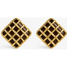 Venüs Design Çelik Zoe Küpe