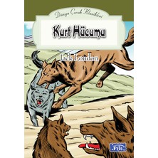 Getittir Dünya Çocuk Klasikler Dizisi Kurt Hücumu