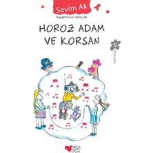 Getittir Horoz Adam ve Korsan