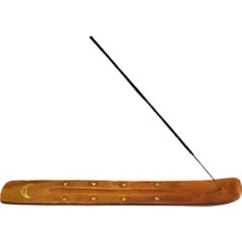 Bakkal Hasan Doğal Ahşap Tütsü Tahtası Altlığı 4 Adet