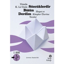 Kyops Sözcüklerdir Bütün Derdim