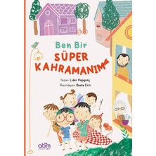 Getittir Ben Bir Süper Kahramanım