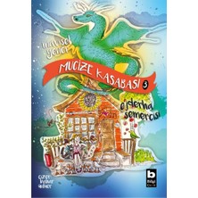 Getittir Ejderha Semercisi - Mucize Kasabası 3