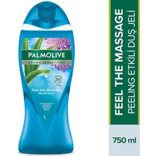 Palmolive Aroma Sensations Feel The Massage Cilt Yenileyici Banyo ve Duş Jeli 750 ml