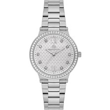 Bigotti Kadın Kol Saati ESBG.B.10655-1 Metal Kordon 34 mm Kasa Çapı