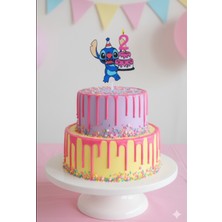 Kanem3D 2 Yaş Stitch Pasta Süsü