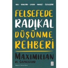 Getittir Felsefede Radikal Düşünme Rehberi
