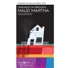 Kyops Maud Martha - Modern Klasikler Dizisi