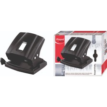 Kitabevimden Maped Perfaratör ( Delgeç ) Essentials Metal 30-35 Syf 403411