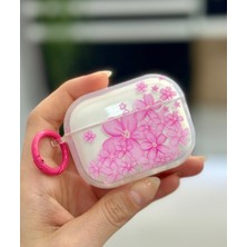 Go Aksesuar Airpods Pro - Pro2 Uyumlu Özel Tasarımlı Kalın Silikon Koruyucu Kılıf