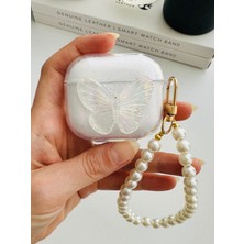 Go Aksesuar Airpods Pro-Pro2 Uyumlu Oyuncak Tasarımlı Kalın Silikon Koruyucu Kılıf