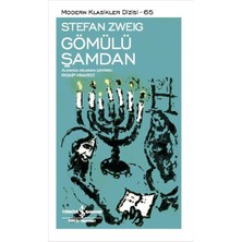 Kyops Gömülü Şamdan - Modern Klasikler Dizisi