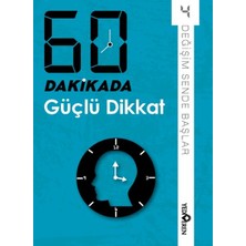 Getittir 60 Dakikada Güçlü Dikkat