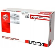 Ferodo DDF1169C Fren Diski On 52098672 KKV5018671 (2 Adet Fiyatıdır)