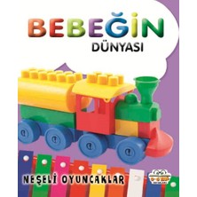 Kyops Bebeğin Dünyası Neşeli Oyuncaklar