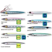 Savage Gear 3D Slim Jig Minnow 60GR 12,5cm Jig Yem