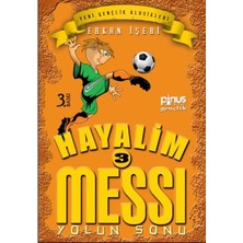 Kyops Hayalim Messi 3 - Yolun Sonu