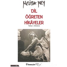 Kyops Dil Öğreten Hikayeler - Türkçe-Almanca