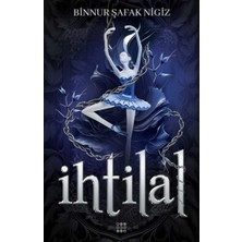 Kyops Ihtilal 1 - Zelzele (Ciltli)