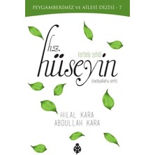 Kyops Kerbela Şehidi - Hz.hüseyin