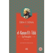 Getittir El-Kanun Fi't-Tıbb (Tıp Prensipleri) (Ciltli)