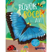 Getittir Büyük Böcek Avı (Ciltli)