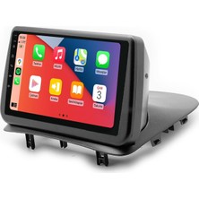 Maitech Maitec M-T-C 664 QLED Serisi Renault Clio 3 2005-2012 6+64GB Multimedya Teyp